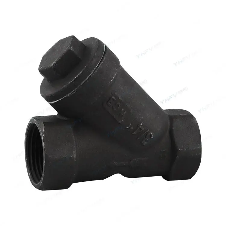 碳钢Y型过滤器