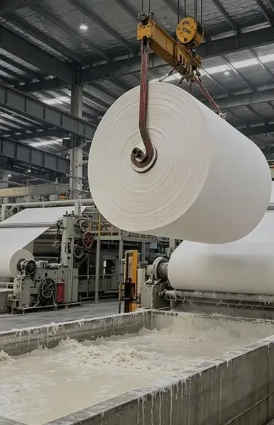 造纸行业